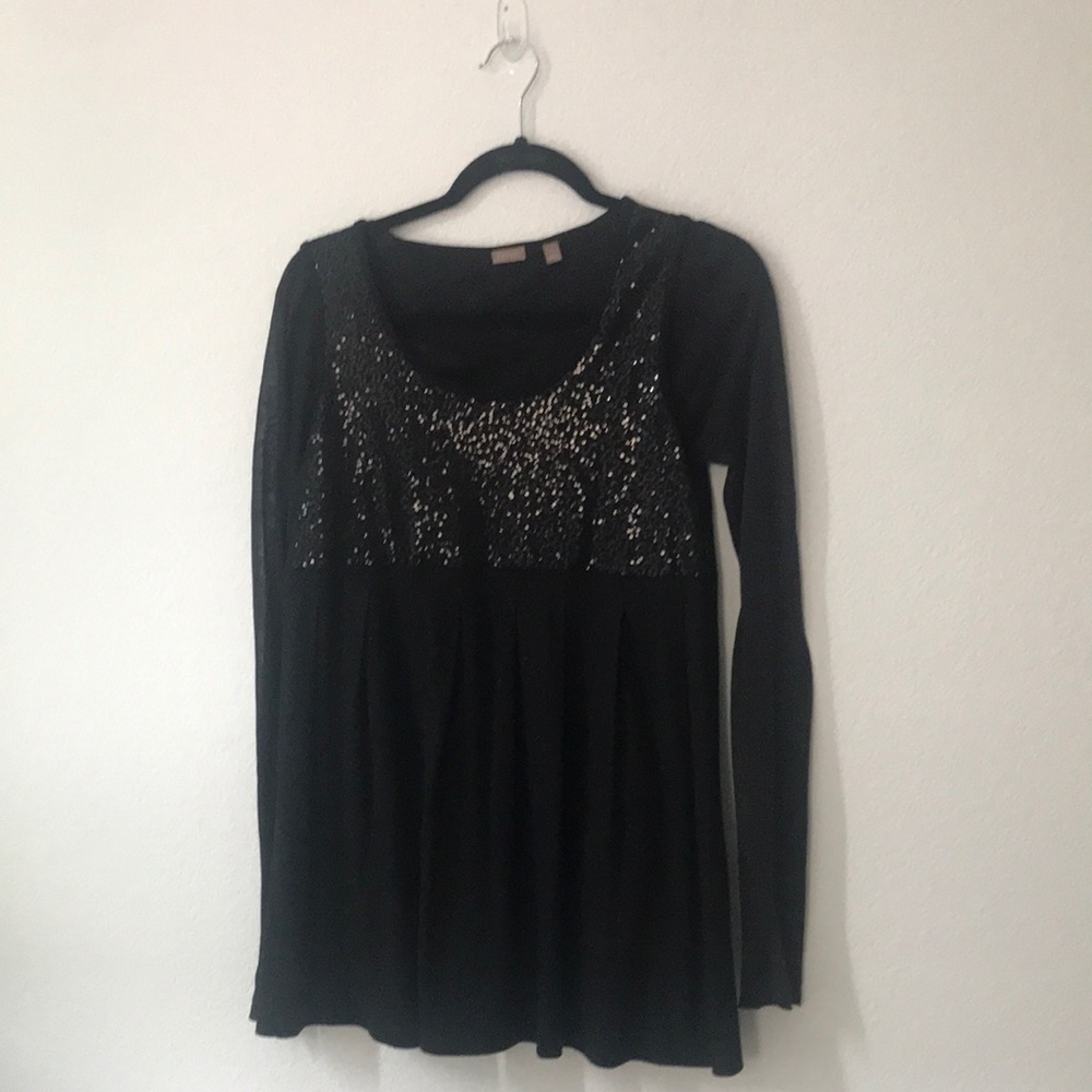 2 Piece sparkly tops